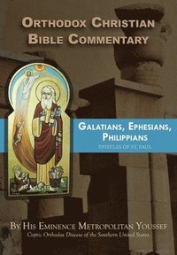 bokomslag Orthodox Christian Bible Commentary