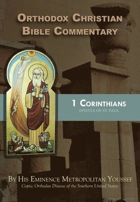 bokomslag Orthodox Christian Bible Commentary