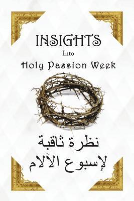 bokomslag Insights Into Holy Passion Week