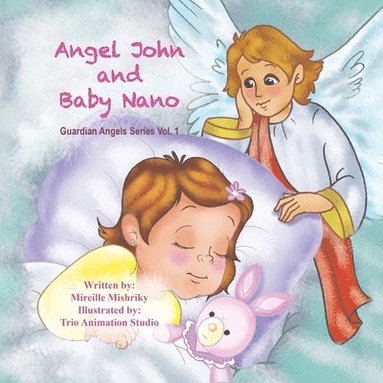 bokomslag Angel John and Baby Nano