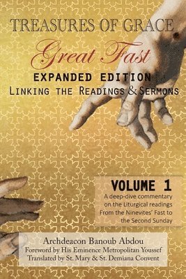 bokomslag Treasures of Grace-Great Fast (Expanded Edition)-Linking the Readings & Sermons