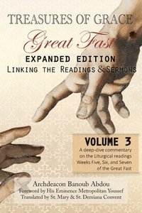 bokomslag Treasures of Grace-Great Fast (Expanded Edition)-Linking the Readings & Sermons: Volume 3