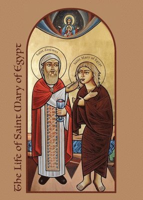 bokomslag Life of Saint Mary of Egypt
