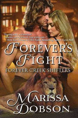 Marissa Dobson - Forever's Fight, Häftad