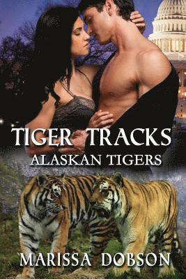 Marissa Dobson - Tiger Tracks, Häftad