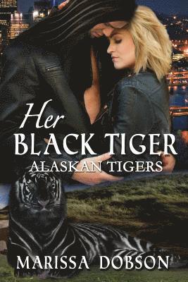 Marissa Dobson - Her Black Tiger, Häftad