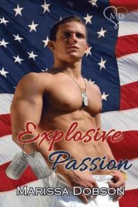 bokomslag Explosive Passion