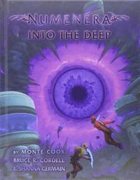 bokomslag Numenera Into the Deep