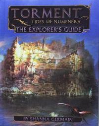 bokomslag Torment Tides of Numenera the Explorer