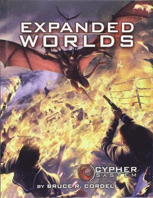 Cypher System Expanded Worlds