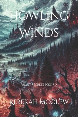 bokomslag Howling Winds