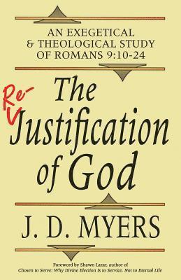 The Re-Justification of God 1