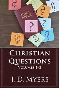 bokomslag Christian Questions, Volumes 1-3