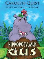 bokomslag Hippopotamus Gus