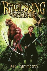 bokomslag Ragesong: Awakening