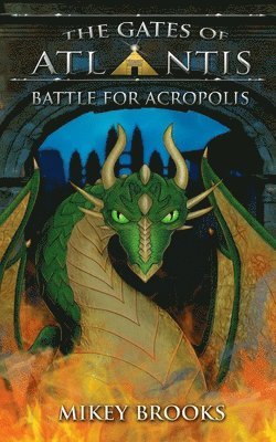 bokomslag Battle for Acropolis