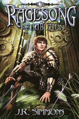 J. R. Simmons - Ragesong: Retribution, Häftad