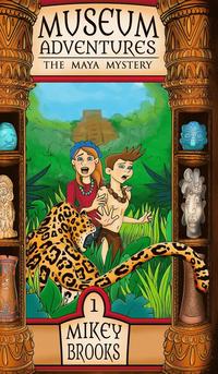 bokomslag The Maya Mystery