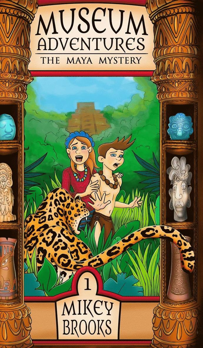 The Maya Mystery 1
