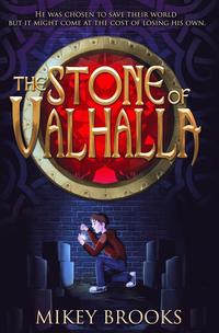 bokomslag The Stone of Valhalla