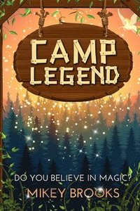 bokomslag Camp Legend