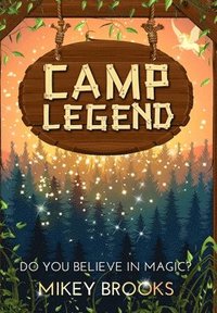 bokomslag Camp Legend