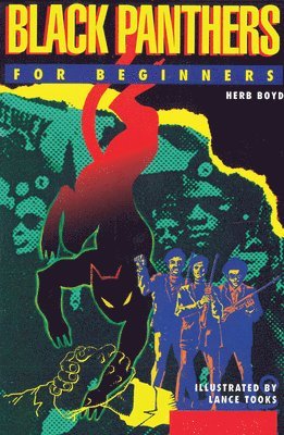 Herb Boyd - Black Panthers  for Beginners, Häftad