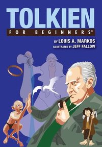 bokomslag Tolkien for Beginners