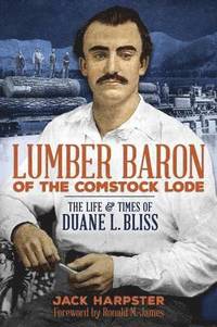 bokomslag Lumber Baron of the Comstock Lode