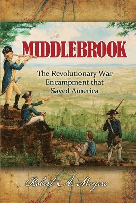 bokomslag Middlebrook