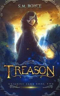 bokomslag Treason: an Epic Fantasy Adventure