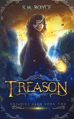 Treason: an Epic Fantasy Adventure 1