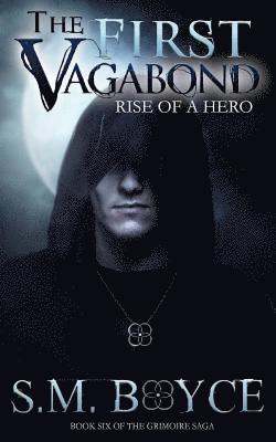 The First Vagabond: Rise of a Hero: Cedric's Story, Part 1 1