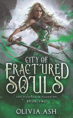 City of Fractured Souls: a Reverse Harem Fantasy Romance 1