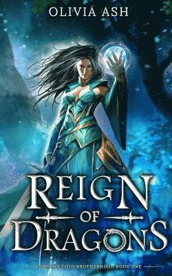 Reign of Dragons: a dragon fantasy romance adventure series 1