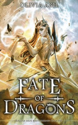 Fate of Dragons: a dragon fantasy romance adventure series 1