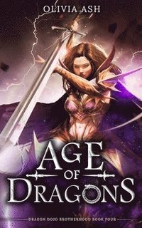 bokomslag Age of Dragons: a dragon fantasy romance adventure series