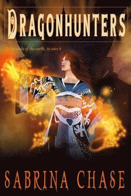 Sabrina Chase - Dragonhunters, Häftad