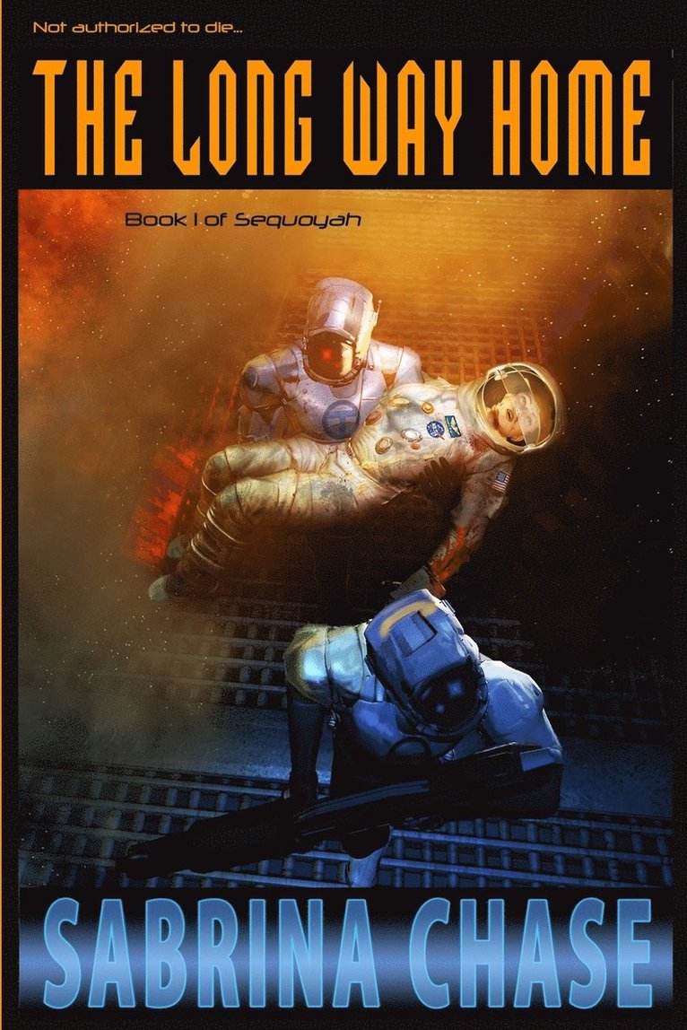 Sabrina Chase - Long Way Home, Häftad