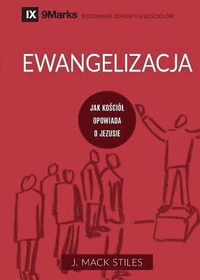 bokomslag Ewangelizacja (Evangelism) (Polish)