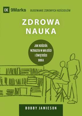 bokomslag Sound Doctrine / Zdrowa nauka