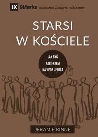 bokomslag Starsi w ko&#347;ciele (Church Elders) (Polish)
