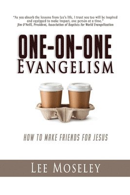 bokomslag One-On-One Evangelism