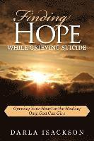 Darla Isackson - Finding Hope, Häftad