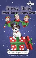 Kristin Herby - Stewy Baby Meets Santa's Creepy Elves, Häftad