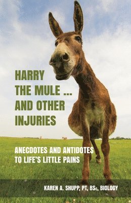 bokomslag Harry the Mule...and Other Injuries