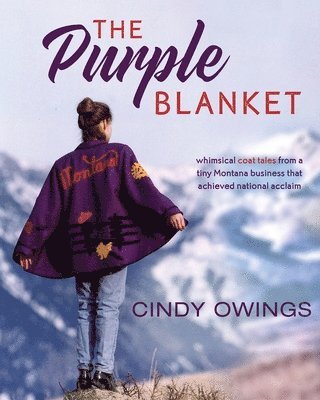 Cindy Owings - The Purple Blanket, Häftad