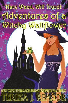 Adventures of a Witchy Wallflower 1