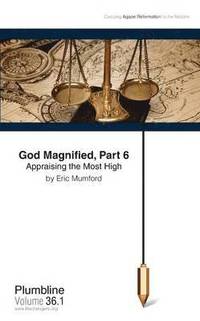 bokomslag God Magnified, Part 6 Appraising the Most High