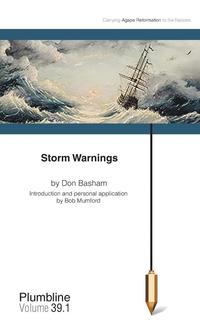 bokomslag Storm Warnings